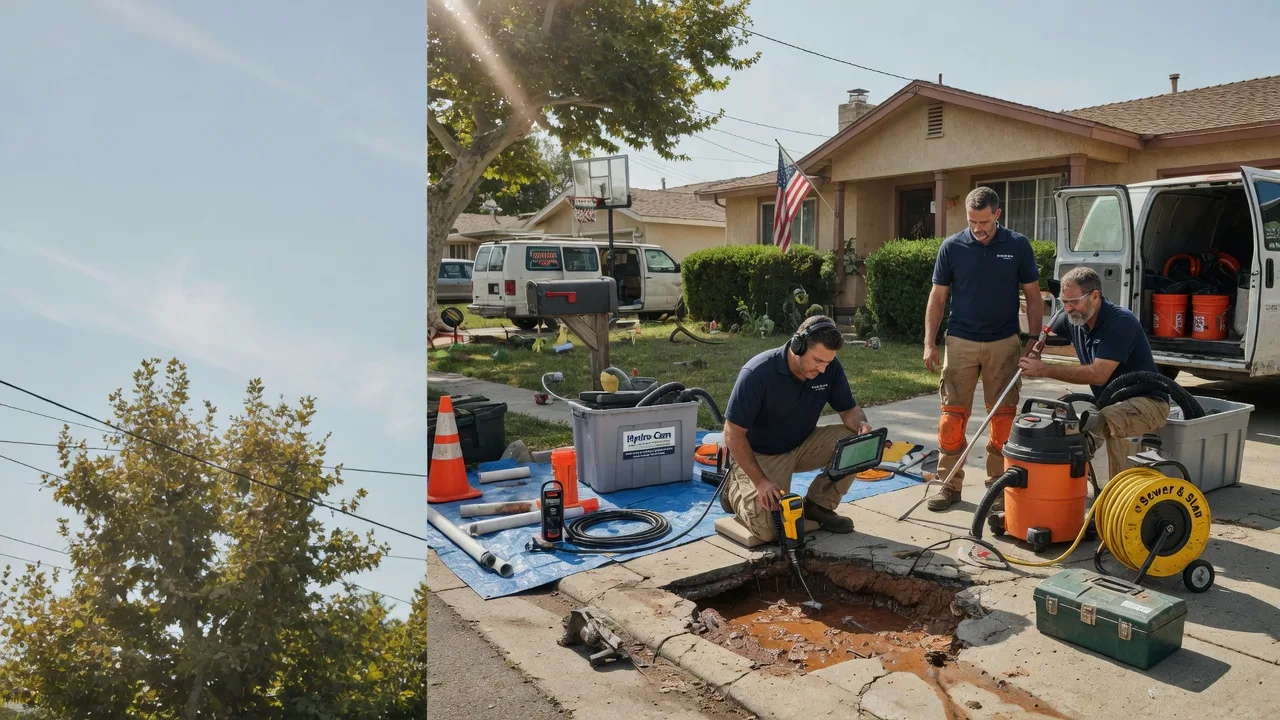 Slab Leak Repair in Southlake, TX near me